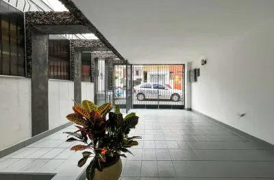 Sobrado à venda no bosque da saúde de 113m², 2 dormitórios, 2 banheiros e 1 vaga