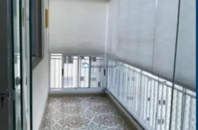 Apartamento com 3 quartos à venda na Rua Doutor Antônio Bento, --, Santo Amaro, São Paulo