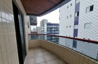 Apartamento com 3 quartos à venda na Rua Javaés, --, Tupi, Praia Grande