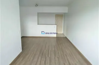 Apartamento de 83m², com 2 dormitórios, 01 vaga, ao lado do  metrô saúde