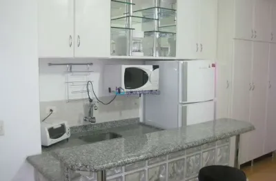 Apartamento com 1 quarto à venda na Avenida Jabaquara, --, Mirandópolis, São Paulo