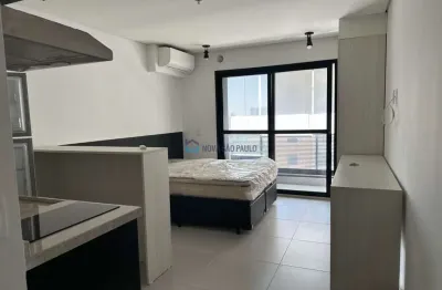 Studio nr à venda na vila mariana com 30m² de área útil.