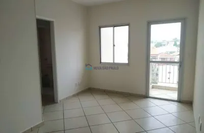 Apartamento com 02 dorms, 01 suíte e,1 vaga.  jabaquara metro.