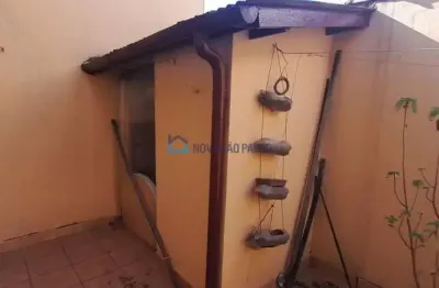 Casa térrea 2 dormitórios de 100m² na vila da saúde