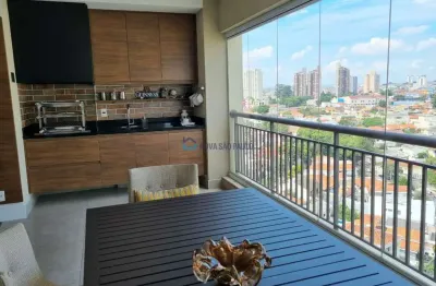 Apartamento de alto padrão, 110m², 2 vagas , jardim da saúde!