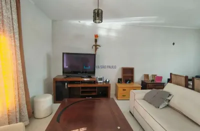 Casa em condomínio fechado com 3 quartos à venda na Rua Monsenhor Antônio Pepe, --, Parque Jabaquara, São Paulo