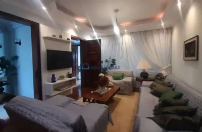 Sobrado com 3 pavimentos 4 quartos e 3 suítes à venda, 260 m² por r$ 1.400.000,00