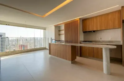 Apartamento a venda no bairro pinheiros, novo ja com acabamento de ótimo gosto e qualidade.