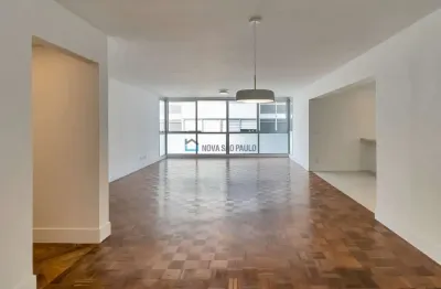 Apto com 3 dorms, sendo 2 suítes e 2 vagas à venda - higienópolis - são paulo/sp