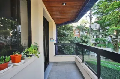 Apartamento com 3 suítes à venda na vila sonia/morumbi