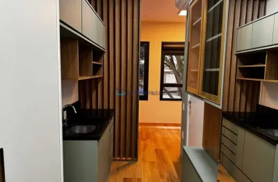 Venda apartamento studio campo belo - 01 quarto -  próximo ao metrô - mobiliado