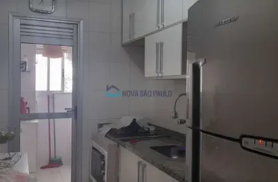 Apartamento, 3 dormitórios -  2 vagas livre - vila das mercês