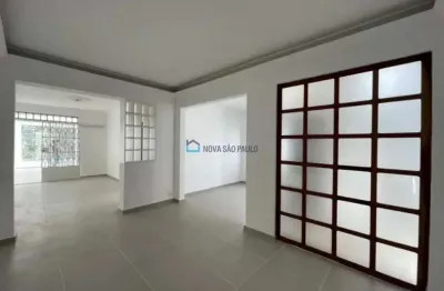Sobrado 5 dormitórios, suíte, 3 vagas - mirandópolis
