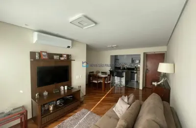 Apartamento 3 dorms, 1 suíte e 2 vagas - próximo ao metrô conceição!
