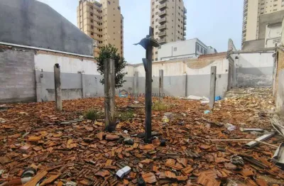 Terreno à venda na Rua Cipriano Barata, --, Ipiranga, São Paulo