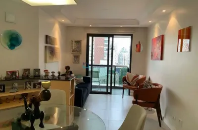 Apartamento com 3 quartos à venda na Rua Pintassilgo, --, Moema, São Paulo