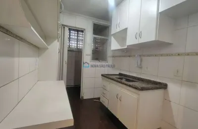 Apartamento com 2 quartos à venda na Estrada das Lágrimas, --, São João Climaco, São Paulo