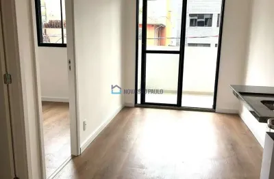 Apartamento com 1 quarto à venda na Alameda dos Nhambiquaras, --, Indianópolis, São Paulo