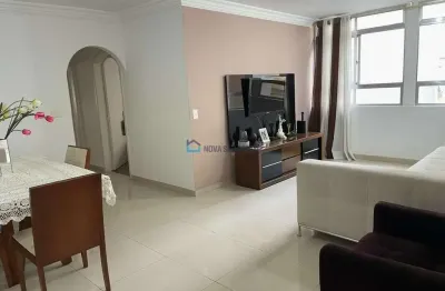 Venda. paraíso. apartamento com 110m². 3 dormitórios, 1 suíte. 2 vagas