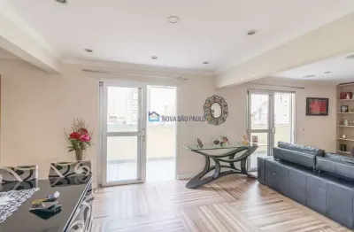 Apartamento com 3 quartos à venda na Rua Mazzini, --, Aclimação, São Paulo