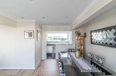 Apartamento com 3 quartos à venda na Rua Mazzini, --, Aclimação, São Paulo