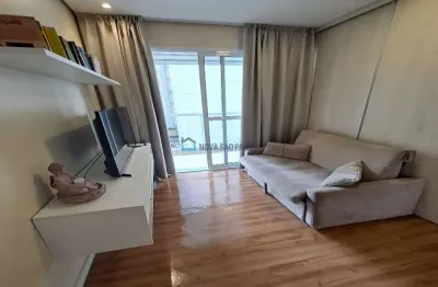 Apartamento com 1 quarto e 1 banheiro à venda, 32 m² - centro