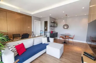 Apartamento à venda com 2 dormitórios, 2 vagas - vila mariana