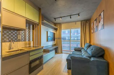 Apartamento com 1 quarto à venda na Rua Domingos de Morais, --, Vila Mariana, São Paulo
