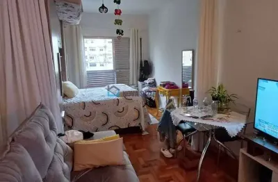Apartamento mobiliado completo perto da santa casa e do metrô santa cecília!