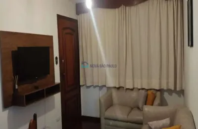 Apartamento a venda em aclimação . 02dormitórios . 1 vaga