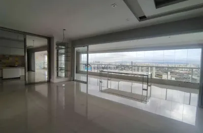 Apartamento de 4 quartos com 4 suítes e 4 vagas de garagem de 243 m² no Bairro do Ipiranga