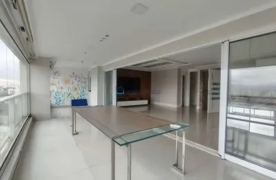 Apartamento de 4 quartos com 4 suítes e 4 vagas de garagem de 243 m² no bairro do ipiranga