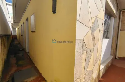 Casa com 2 quartos à venda na Rua Mário Faustino, --, Parque Jabaquara, São Paulo