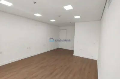 Sala comercial com garden privativo à venda na barra funda ? 30% off | próxima ao fórum trabalhista