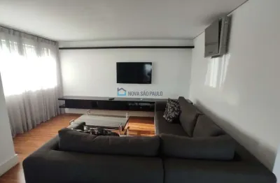 Apartamento duplex, 104m² - 2 vagas - vila nova conceição