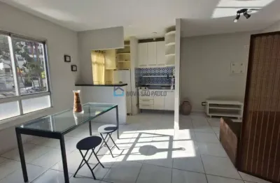 Apartamento com 1 quarto à venda na Avenida Afonso Mariano Fagundes, --, Saúde, São Paulo