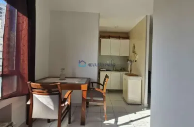 Apartamento com 1 quarto à venda na Avenida Afonso Mariano Fagundes, --, Saúde, São Paulo