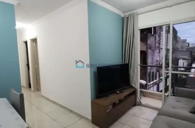 Apartamento 2 dormitórios e 1 vaga à venda no ipiranga