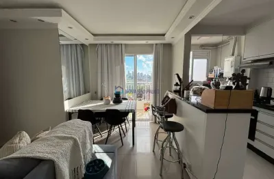 Apartamento com 2 quartos à venda na Rua Nossa Senhora da Saúde, --, Jardim Previdência, São Paulo