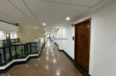 Sala comercial com 4 salas à venda na Rua Ministro Gabriel de Rezende Passos, --, Indianópolis, São Paulo