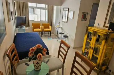 Apartamento com 1 quarto à venda na Rua dos Buritis, --, Vila Parque Jabaquara, São Paulo