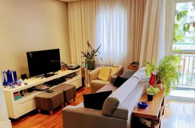 Apartamento com 3 quartos à venda na Rua Dias de Toledo, --, Saúde, São Paulo