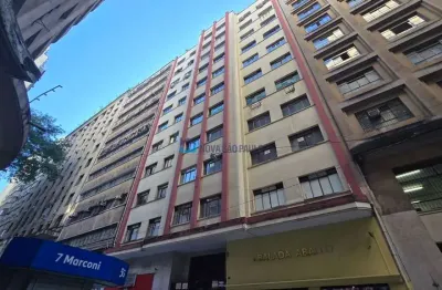 Sala comercial com 5 salas à venda na Rua Marconi, --, República, São Paulo