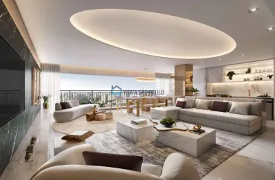 Venda. brooklin. apartamento com 162m². 4 dormitórios. 3 vagas