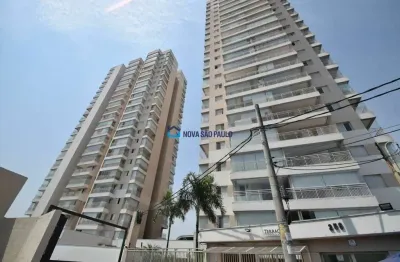 Apartamento 2 dormitórios, andar bem alto, terraço,  lazer ! ao lado metrô sacomã