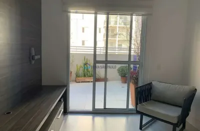 Cobertura penthouse  a venda em moema 90 metros, 2 dormitórios