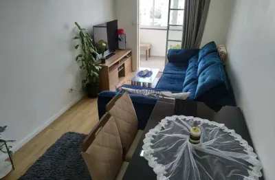 Apartamento com 1 quarto à venda na Avenida Jabaquara, --, Mirandópolis, São Paulo