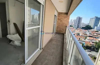 Cobertura duplex nova, 2 suítes, 2 grandes terraços, 3 vagas + depósito, lazer , 250m metrô saúde