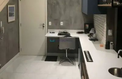 Loft com 1 quarto à venda na Rua Arizona, --, Brooklin, São Paulo