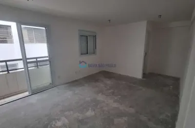 Studio 35,11m² entrar e morar, 1 dormitorio,varanda,1 vaga, dep, lazer! 270m, 3 min pq aclimação